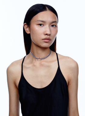 blott男女同款树脂冰块造型