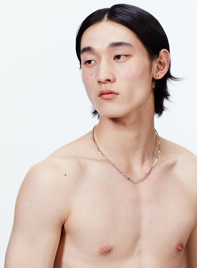 blott官方店金银树枝项链