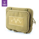 Maguai First Whispering Nylon One-Shoulder Crossbody Handbag
