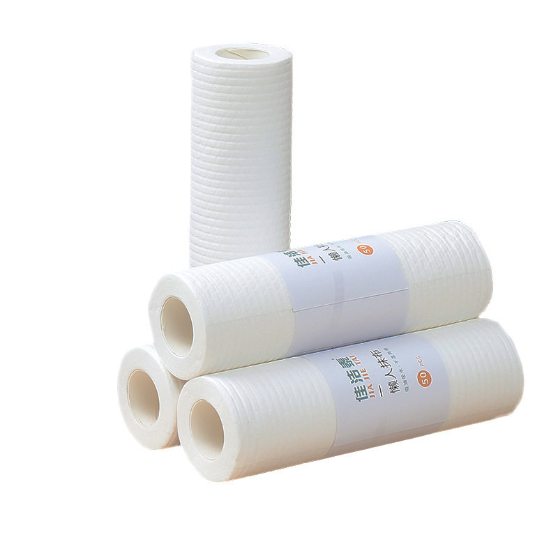 懒人抹布厨房纸巾吸油吸水擦手纸洗碗布湿巾湿纸巾一次性懒人抹布,淘宝优惠券,粉丝福利购,淘宝优惠卷