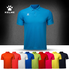 Рубашка поло kelme繮olo衫 领运t恤男女商务透气绦浯可庞 Carl beauty