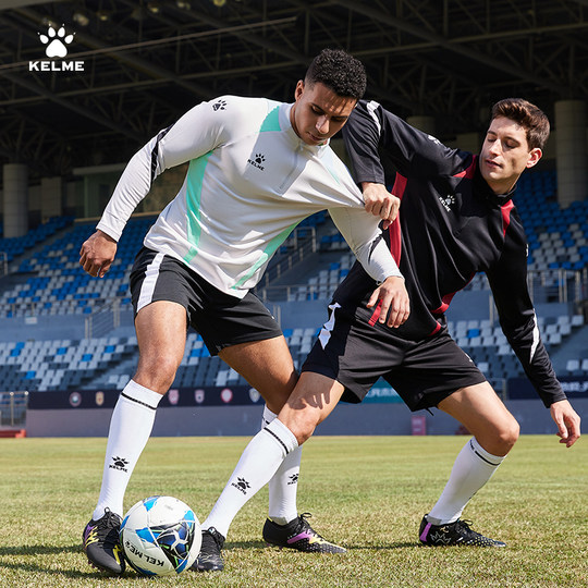 KELME half zipper pullover men's style