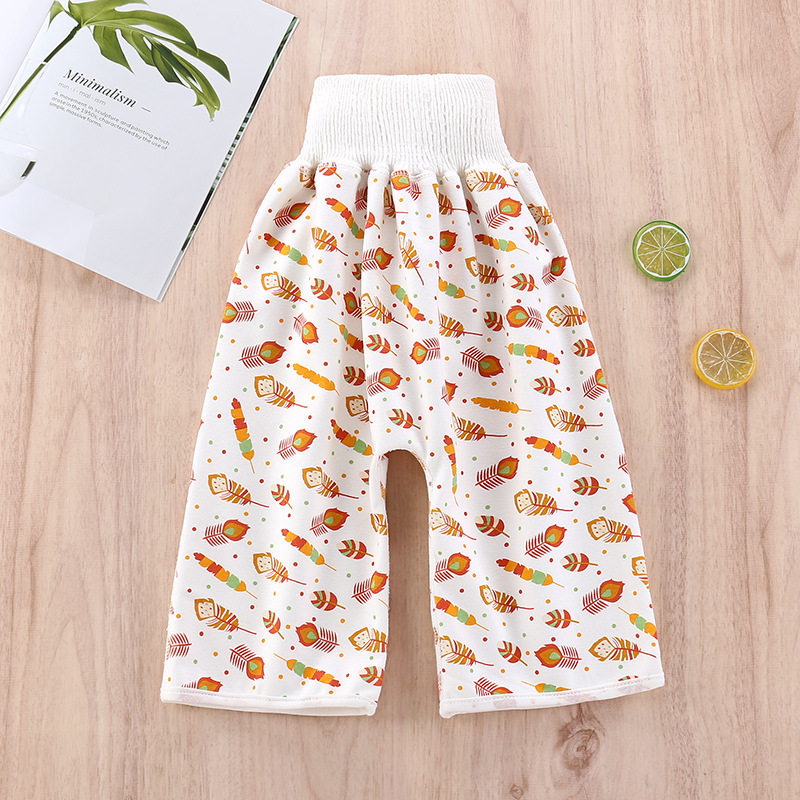 宝宝防漏尿床隔尿裙戒尿不湿神器训练婴儿童布尿裤兜防水可洗棉,淘宝优惠券,粉丝福利购,淘宝优惠卷