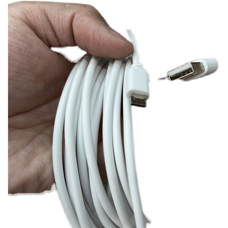 海康萤石云xp1 cp1 c6hc c6wi c2c电源适配器5米电源线5v1.5a莹石 - 图3