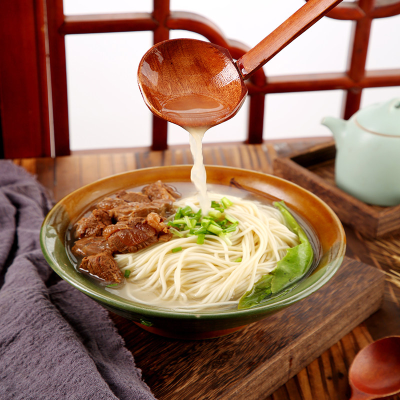 兰州拉面手工挂面早餐速食待煮细圆面条劲道面食清汤实惠一整箱,淘宝优惠券,粉丝福利购,淘宝优惠卷