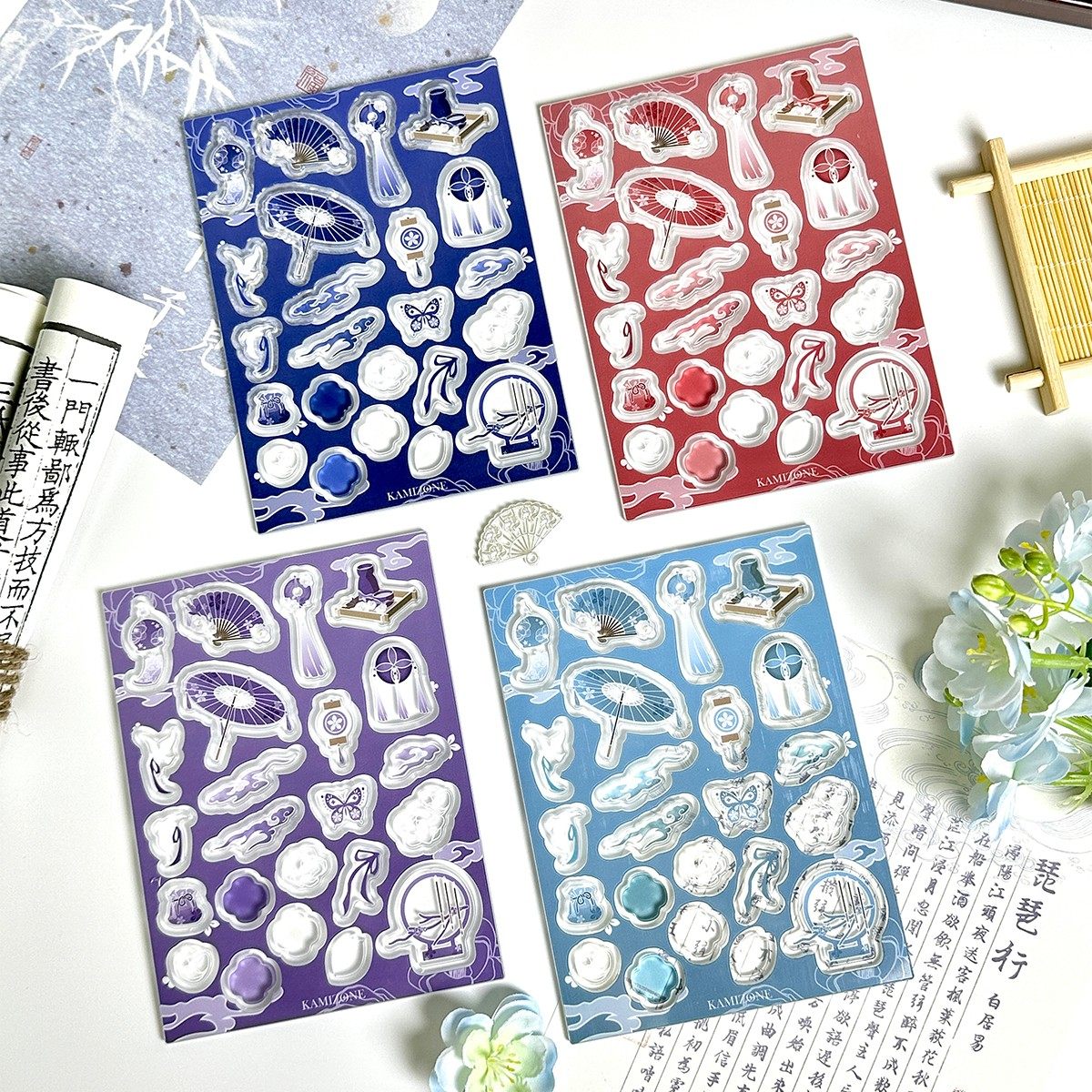 【卡米踪】茉香锦缎粒粒 谷美亚克力摇摇乐粒粒卡框拍立得收纳框,淘宝优惠券,粉丝福利购,淘宝优惠卷