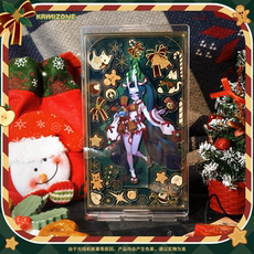 Долина красоты 【卡米踪】心愿树 亚克力摇摇乐 圣诞谷美谷子装饰收纳相框粒粒