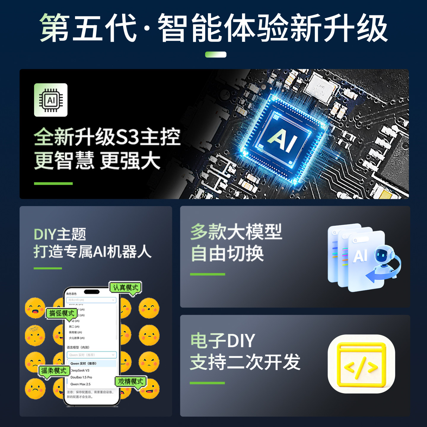小智ai机器人儿童语音对话机器人玩具ESP32S3开发板支持二次开发,淘宝优惠券,粉丝福利购,淘宝优惠卷