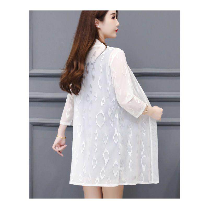  品秋延蕾丝衫/雪纺衫