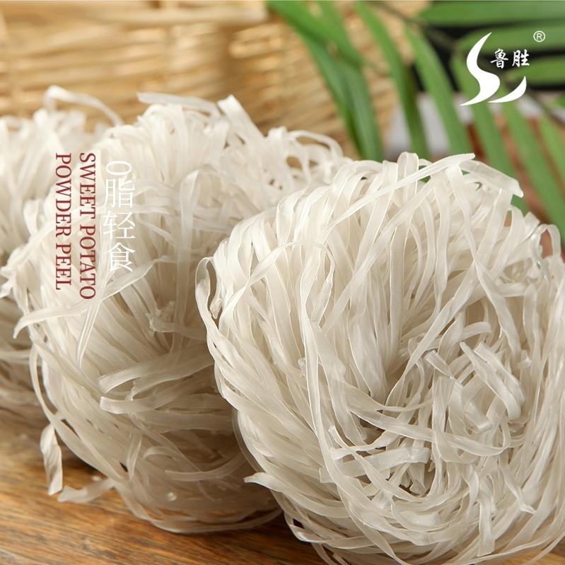 红薯粉条鲁胜火锅食材圈粉酸辣粉地瓜山芋粉条麻辣烫粉丝细粉干货
