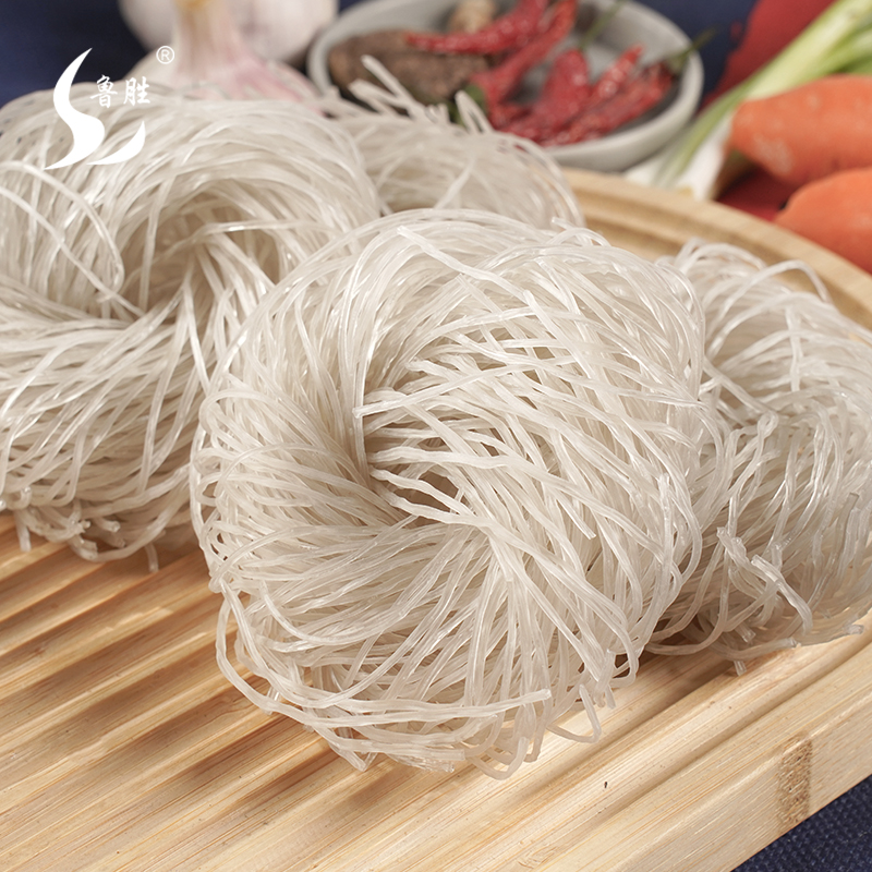 鲁胜红薯粉条火锅食材圈粉酸辣粉地瓜山芋粉条麻辣烫粉丝细粉干货