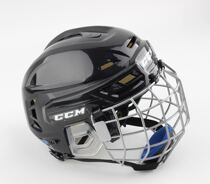 Casques de hockey sur glace Lacrosse Terrain de hockey sur glace Roues de hockey Casques de protection Gear de protection Kit complet HOCKEY Spécial