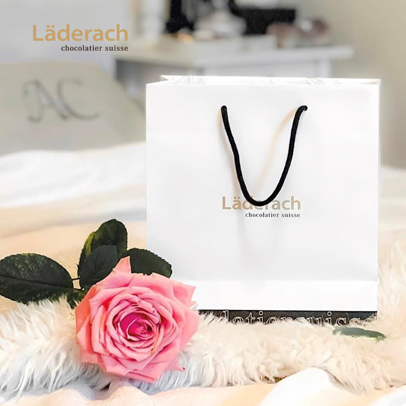 laderach莱德拉混合小帆船瑞士坚果 laderach果仁巧克力