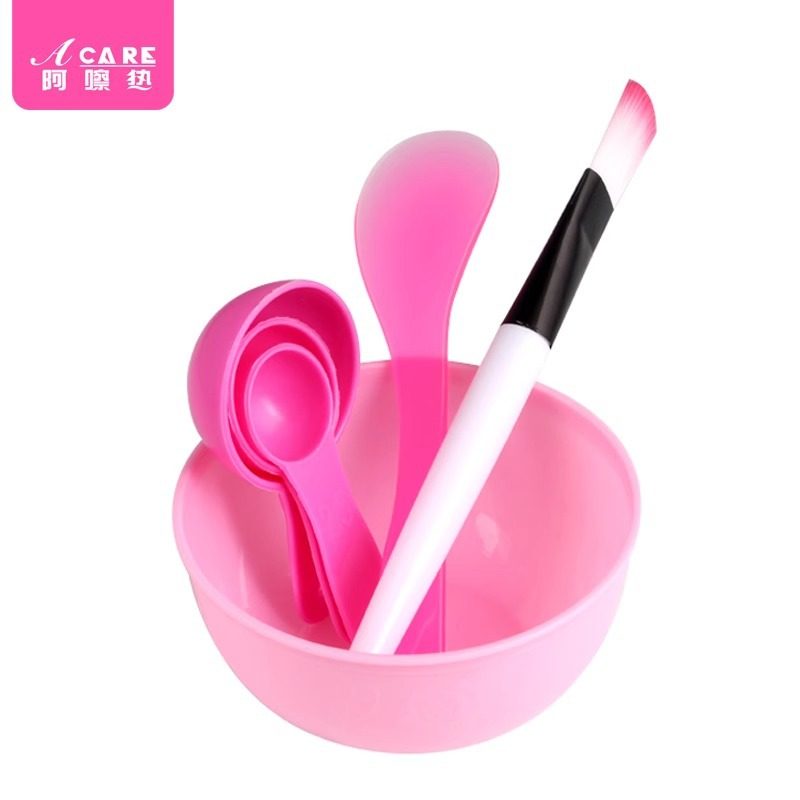 面膜刷E1zdq201-面膜碗调膜棒均匀涂抹式美容工具服帖软毛涂泥膜,淘宝优惠券,粉丝福利购,淘宝优惠卷