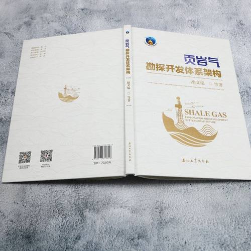 页岩气勘探开发体系架构 - 图2