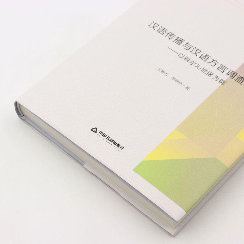 【新华书店直发】汉语传播与汉语方言调查研究--以科尔沁地区为例(精)/教育与语言书系/中国学者研学文库 - 图1