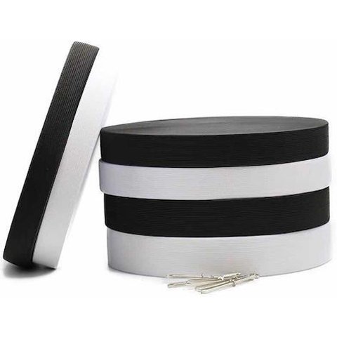 松紧带高弹力耐用加厚儿童裤腰改大小双层橡皮筋裤子专用松紧绳宽,淘宝优惠券,粉丝福利购,淘宝优惠卷