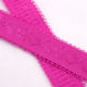 1.5cm ສີເຂົ້າຫນົມອົມ stretch fabric ພິມ underwear