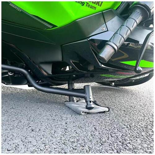 适用川崎ninja400竞技护杠保险杠忍者400竞技杠防摔杠防摔杠保护 - 图1