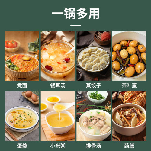 电饭煲商用鼓型饭店食堂酒店10L45L家用老式三角大容量蒸煮电饭锅 - 图2