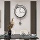 Factory direct sales acrylic healthy silent wall clock