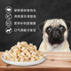 Freeze-dried Pug Dog Food Special 40 Light Hair Beautifying Calcium supplement