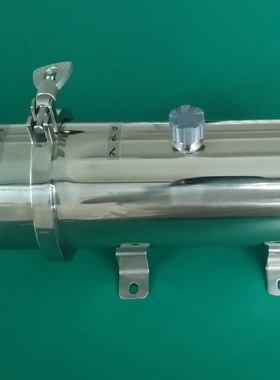 黄泥水克星家用净水器不锈钢厨房