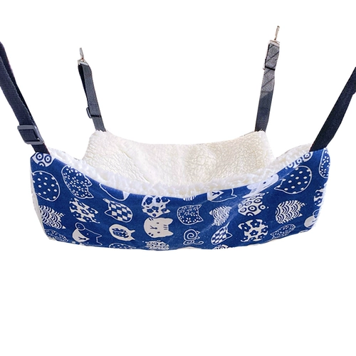 Удерживающие тепло качели для кровати, кот, подвесная корзина, домашний питомец, котенок