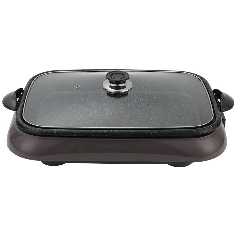 烤鱼炉商用餐厅烤鱼盘家用可分离式纸上烤鱼锅烤肉盘纸包鱼专用锅,淘宝优惠券,粉丝福利购,淘宝优惠卷