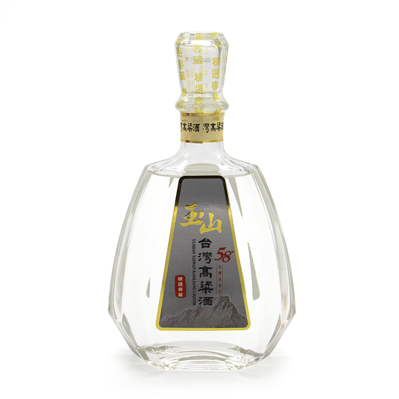 【2016年份】玉山台湾高粱酒58度精选窖藏600ml*6瓶清香白酒整箱 - 图3