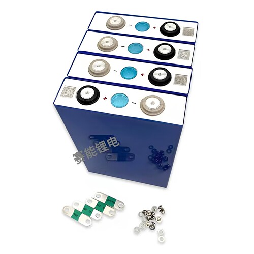 全新大单体EVE3.2V105/150/300/628ah磷酸铁锂电池房车储能 亿纬 - 图2