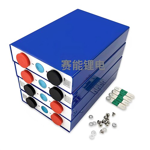 全新大单体EVE3.2V105/150/300/628ah磷酸铁锂电池房车储能 亿纬 - 图3