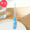 Straw Brush B1pn008-Spout Cleaning Brush Teapot Tea Set Straw Brush Oil Pot Small Gap Cleaning Brush Tool