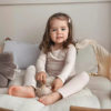 Class A autumn clothes and pajamas for boys and girls Korean version