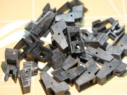 p226抱蛋嘴玩具易损件p229抱蛋嘴报嘴顶杆替换件定制钥匙扣六规格 - 图2