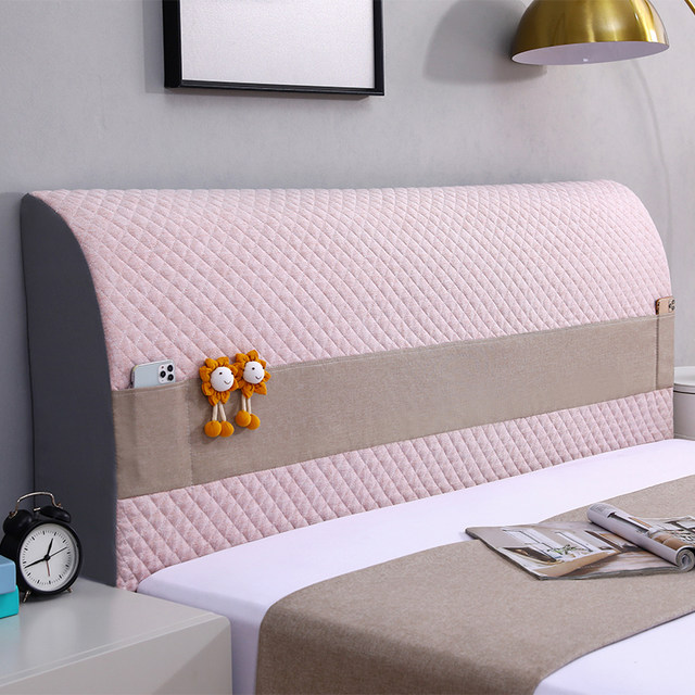 Higher all-inclusive elastic bedside cover
