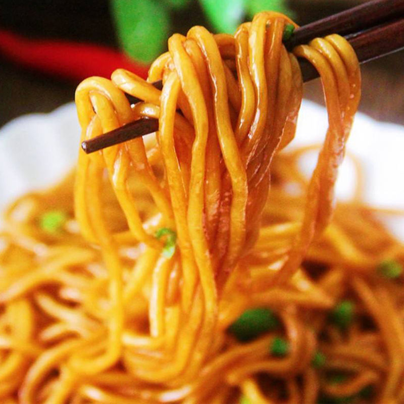 悦美滋面条鲜调味料汤面调料包煮面粉面汤料下面条110g碗碗鲜