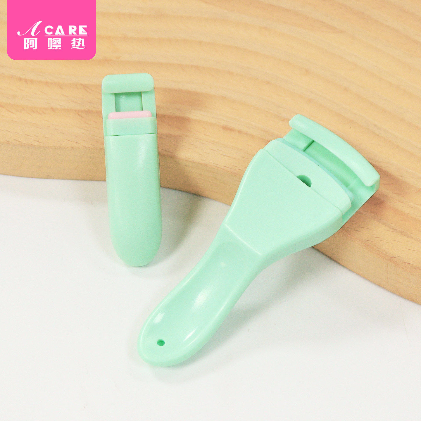 T睫毛夹/局部A1pq808-便携胶垫局部分段夹睫毛器女新手广角夹睫毛,淘宝优惠券,粉丝福利购,淘宝优惠卷