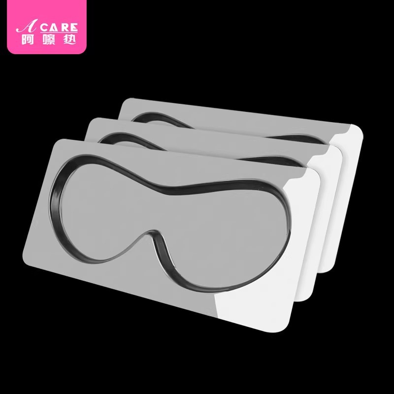 面膜模具A1pq808-模型免调托盘脸部工具板反复使用敷脸海藻贴模具 - 图2