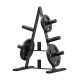Barbell bar barbell rack storage rack barbell rack