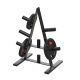 Barbell bar barbell rack storage rack barbell rack