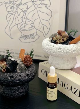 绿野仙踪精油扩香石香薰蜡烛礼盒