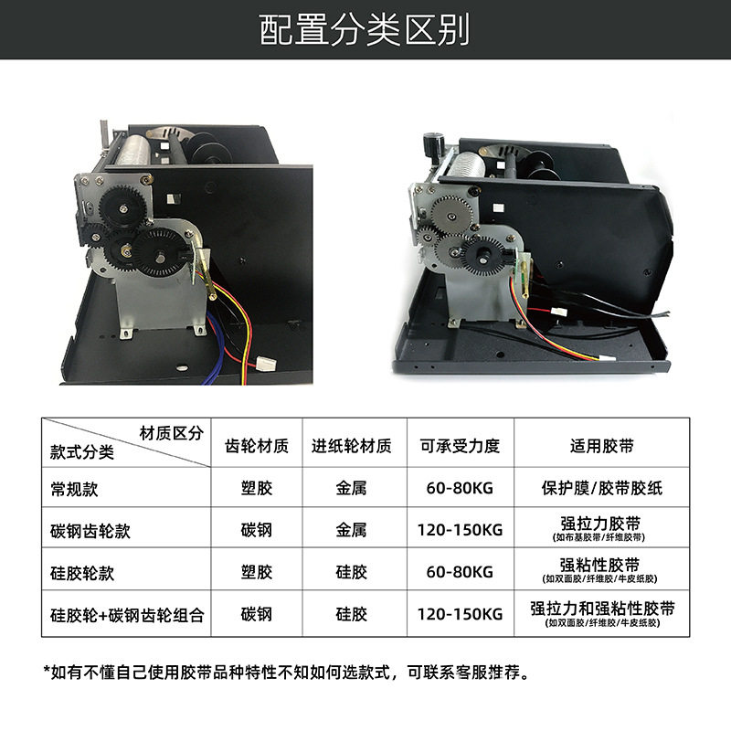 ZCUT-80 automatic tape cutting machine protective film cutter PET film thin film electrostatic film automatic