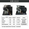 ZCUT-80 automatic tape cutting machine protective film cutter PET film thin film electrostatic film automatic