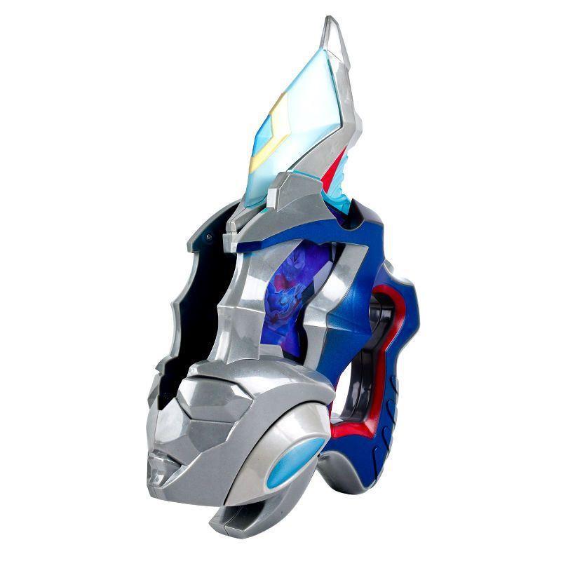 德凯奥特曼变身器DX闪光剑奥特次元卡戴卡奥特曼变身玩具男孩套装 - 图0