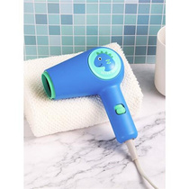 Small Seven Bubble Child Hair Dryer Low Radiation Baby Blower Negative Ion Baby Electric Blow thermostatic blow fart