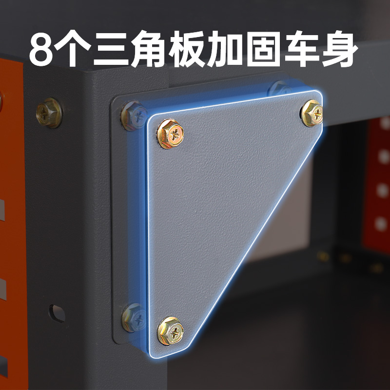 cnc数控加工中心刀具架BT30刀具管理车BT40刀具车hsk工具车工作台