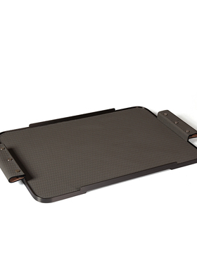 收纳盘摆件托盘客厅装饰盘置物盘