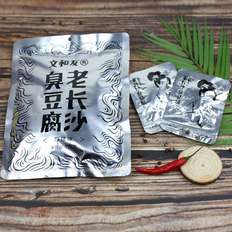  冠鲜悠面筋制品