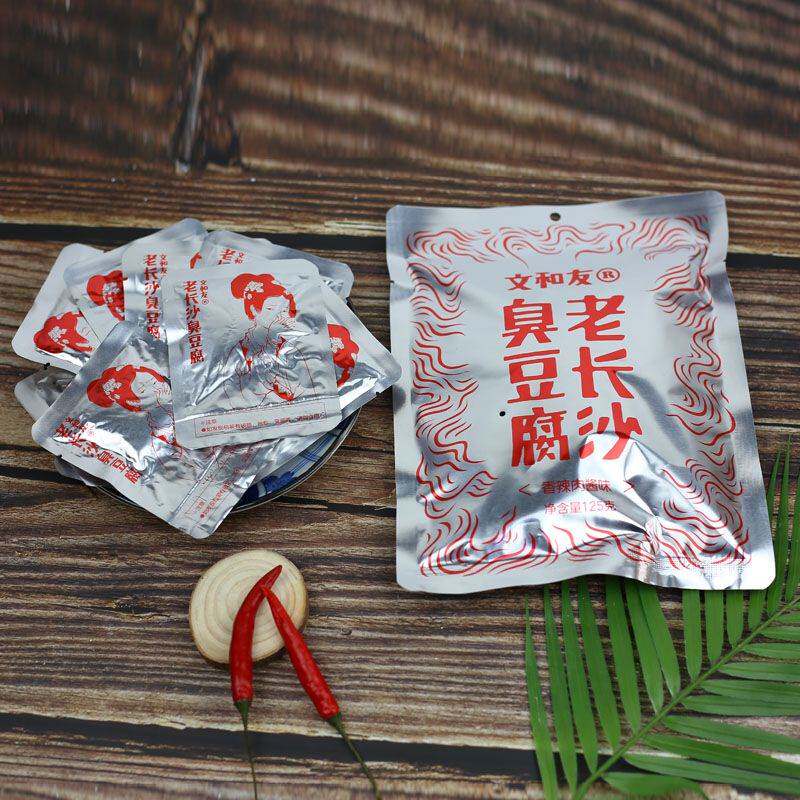  冠鲜悠面筋制品